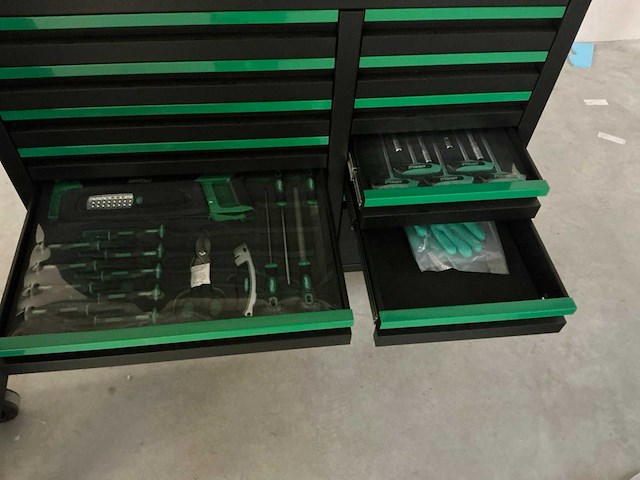 Jungwille nürburgring gereedschapswagen - afbeelding 7 van  7