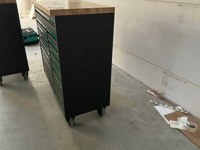 Jungwille nürburgring gereedschapswagen - afbeelding 3 van  7