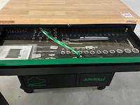 Jungwille nürburgring gereedschapswagen - afbeelding 4 van  7