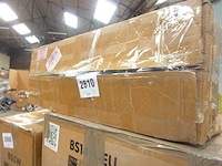 Juniper voor- en achterdeurbeveiliger 8-pack voor tesla model y (2025-2026) - afbeelding 3 van  3