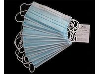 Junjianan - non-medical - mondmasker (2000x)
