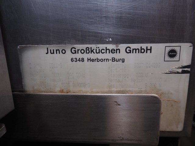 Juno großküchen gmbh - afbeelding 6 van  6