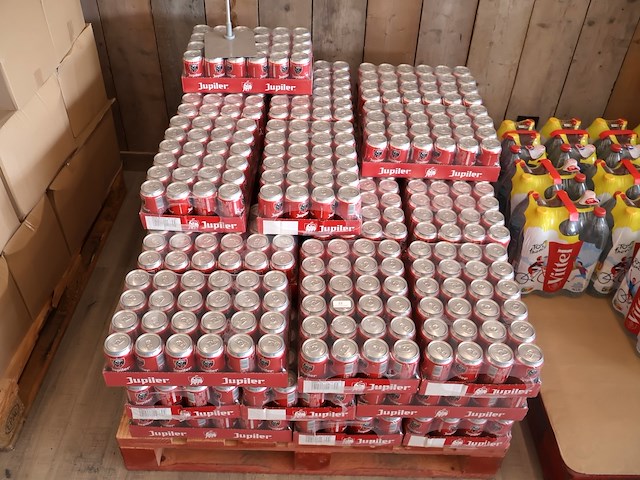 Jupiler 24x33cl (plm 35) - afbeelding 2 van  5
