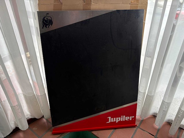 Jupiler krijtbord - decoration - afbeelding 1 van  2