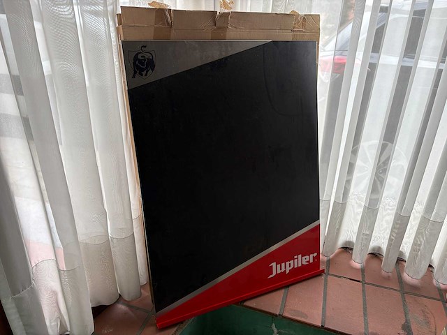 Jupiler krijtbord - decoration - afbeelding 2 van  2