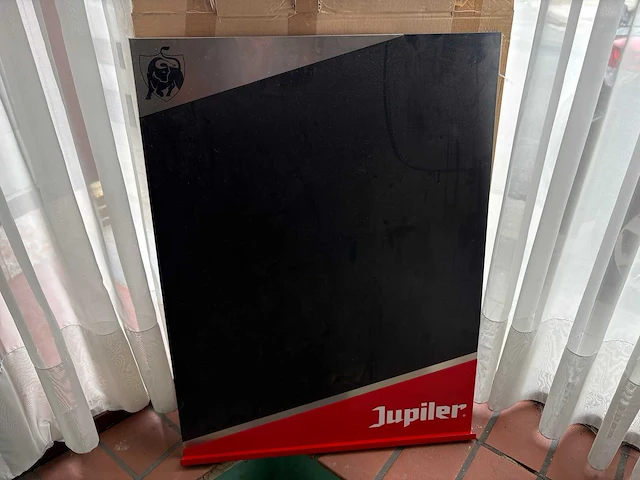 Jupiler krijtbord - decoration - afbeelding 1 van  2