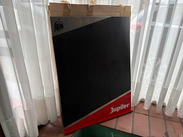 Jupiler krijtbord - decoration - afbeelding 2 van  2