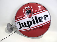 Jupiler lichtreclame dubbelzijdig - afbeelding 1 van  7