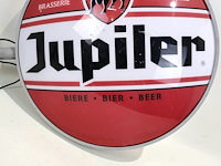 Jupiler lichtreclame dubbelzijdig - afbeelding 3 van  7
