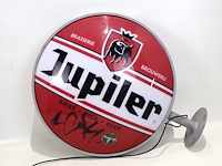 Jupiler lichtreclame dubbelzijdig - afbeelding 6 van  7