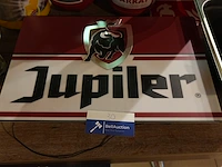 Jupiler verlichting