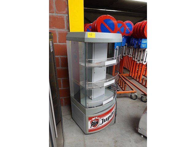 Jupiler vitrine koelkast - afbeelding 2 van  6