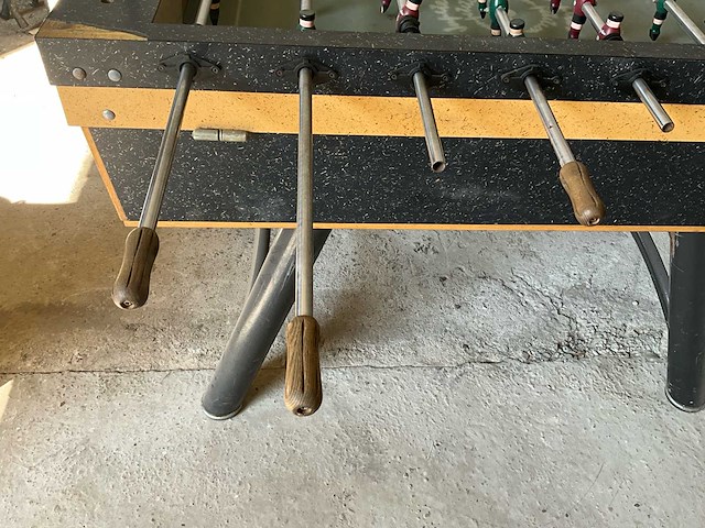 Jupiter goldstar tafelvoetbal - afbeelding 2 van  16