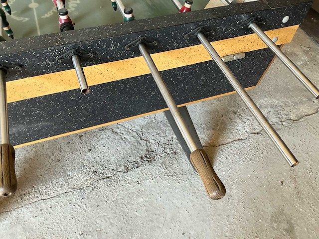 Jupiter goldstar tafelvoetbal - afbeelding 3 van  16