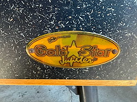 Jupiter goldstar tafelvoetbal - afbeelding 5 van  16