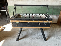 Jupiter goldstar tafelvoetbal - afbeelding 1 van  16