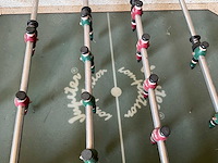 Jupiter goldstar tafelvoetbal - afbeelding 15 van  16