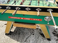 Jupiter tafelvoetbal - afbeelding 3 van  15