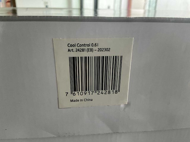 Jura 0.6 l cool control/melkkoeler - afbeelding 7 van  7