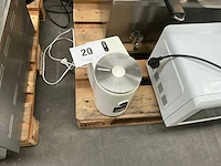 Jura cool control melkkoeler - afbeelding 2 van  3