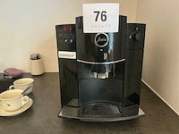 Jura d4 koffiemachine - afbeelding 1 van  3