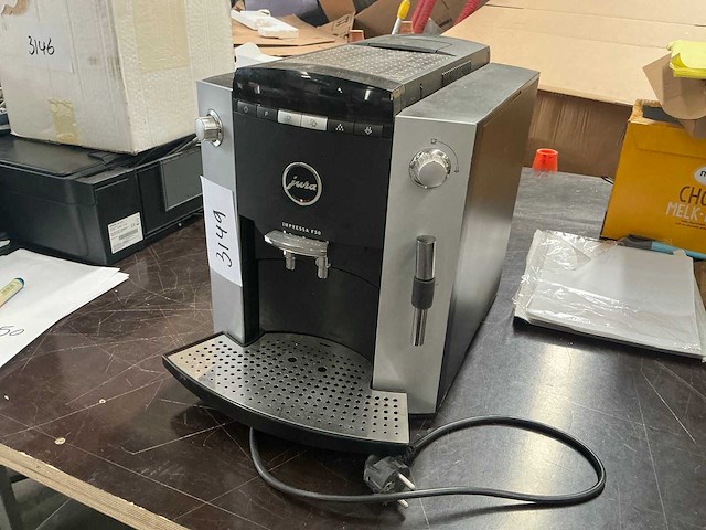 Jura f50 espressomachine - afbeelding 1 van  1