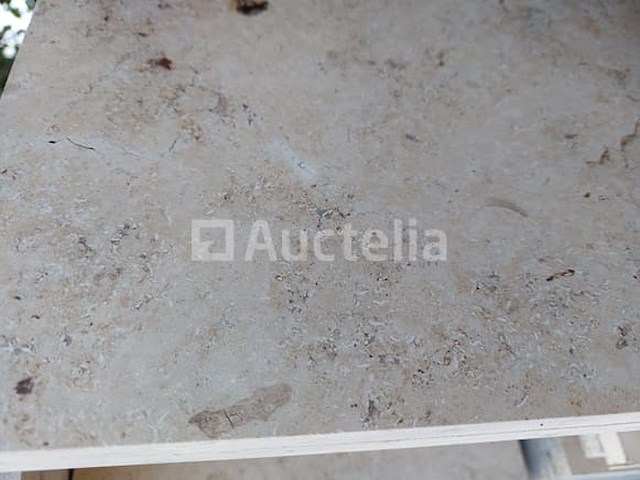 Jura gelb duits marmer +- 22 m2 - afbeelding 2 van  3