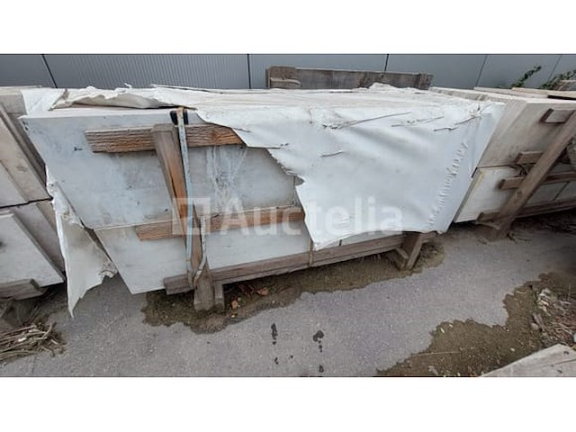 Jura gelb duits marmer +- 22 m2 - afbeelding 2 van  2