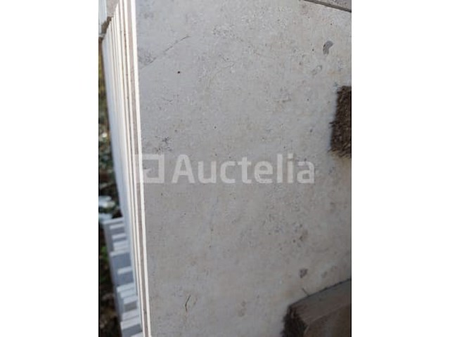 Jura gelb duits marmer +- 22 m2 - afbeelding 3 van  3