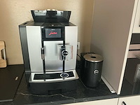 Jura giga x3 koffie- & espressomachines - afbeelding 1 van  13