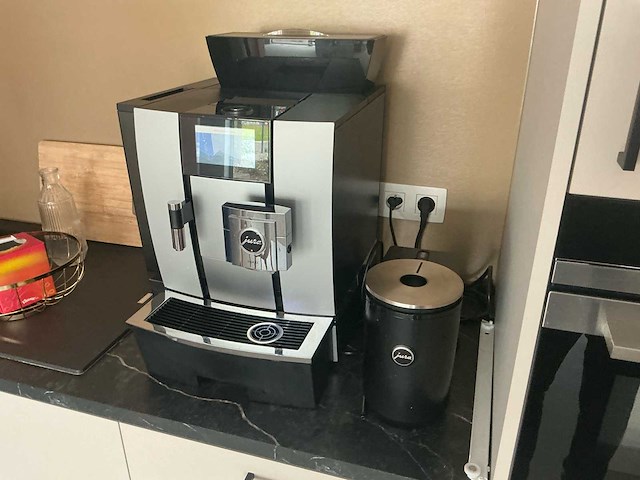 Jura giga x3 koffie- & espressomachines - afbeelding 9 van  13