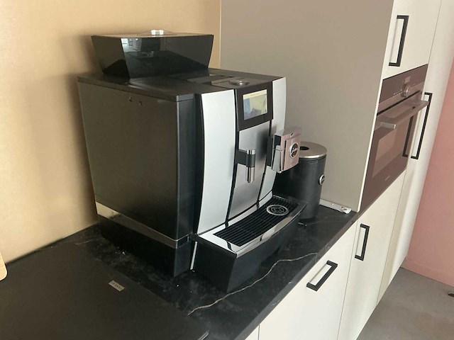 Jura giga x3 koffie- & espressomachines - afbeelding 10 van  13