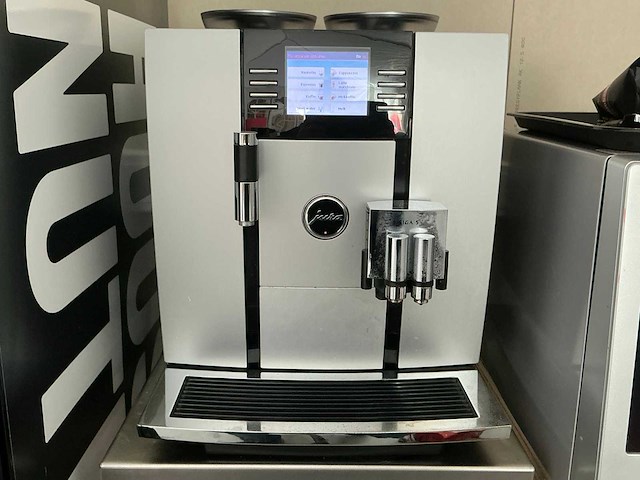 Jura giga x3 koffie- & espressomachines - afbeelding 1 van  2
