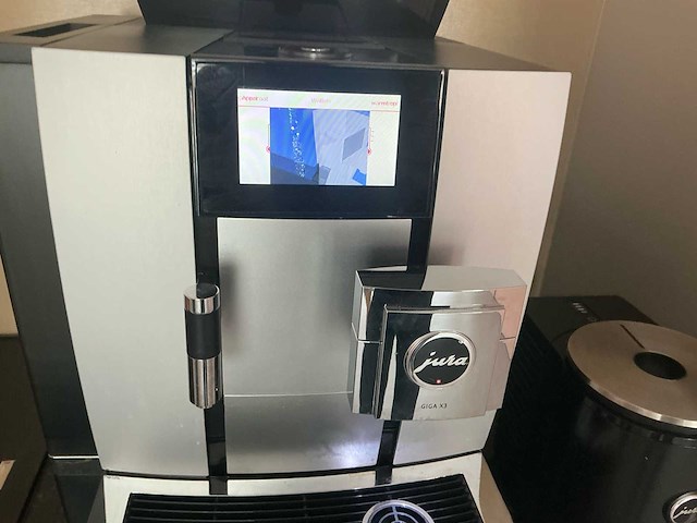 Jura giga x3 koffie- & espressomachines - afbeelding 6 van  13
