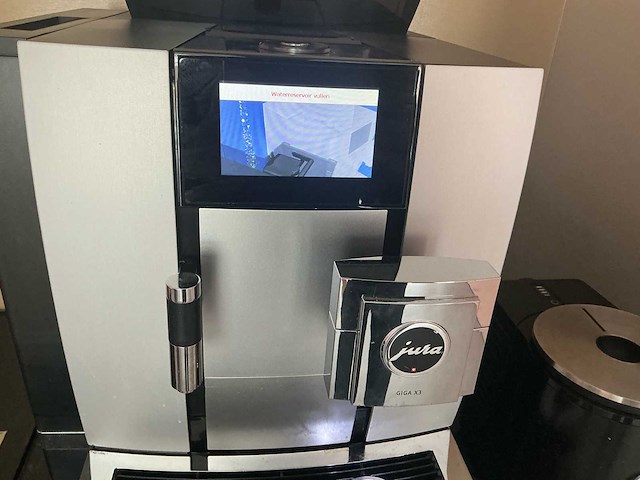 Jura giga x3 koffie- & espressomachines - afbeelding 7 van  13