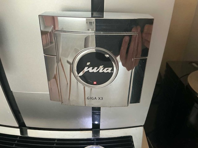 Jura giga x3 koffie- & espressomachines - afbeelding 8 van  13