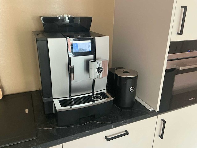 Jura giga x3 koffie- & espressomachines - afbeelding 11 van  13