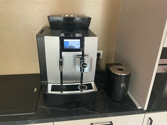Jura giga x3 koffie- & espressomachines - afbeelding 13 van  13