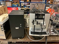 Jura giga x9c koffiemachine
