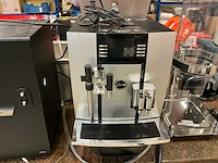 Jura giga x9c koffiemachine - afbeelding 2 van  5