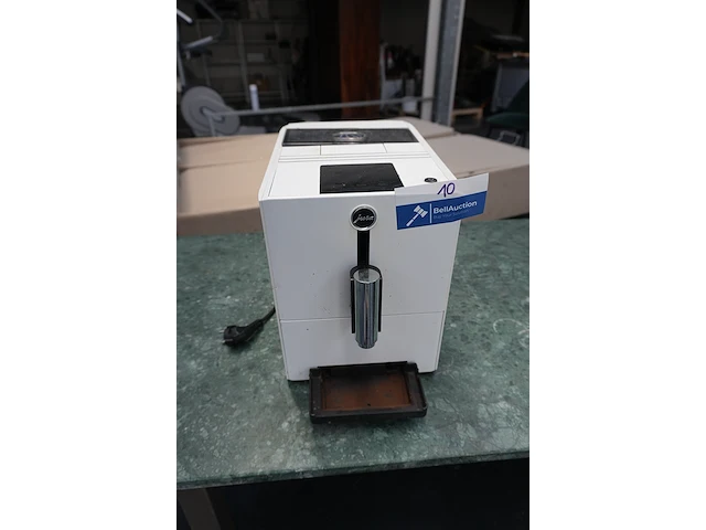 Jura koffiemachine - afbeelding 1 van  5