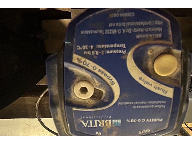 Jura professioneel koffietoestel - afbeelding 3 van  14