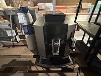 Jura professioneel koffietoestel - afbeelding 1 van  14