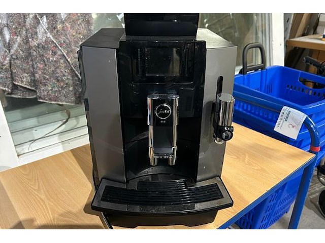 Jura professioneel koffietoestel - afbeelding 7 van  14