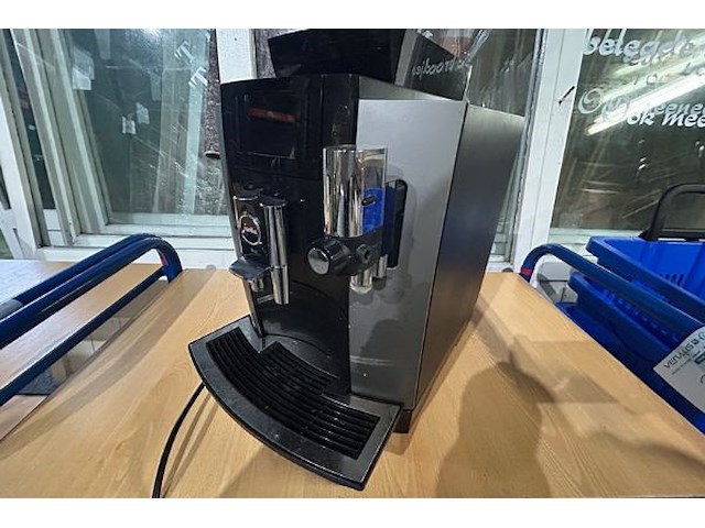 Jura professioneel koffietoestel - afbeelding 9 van  14