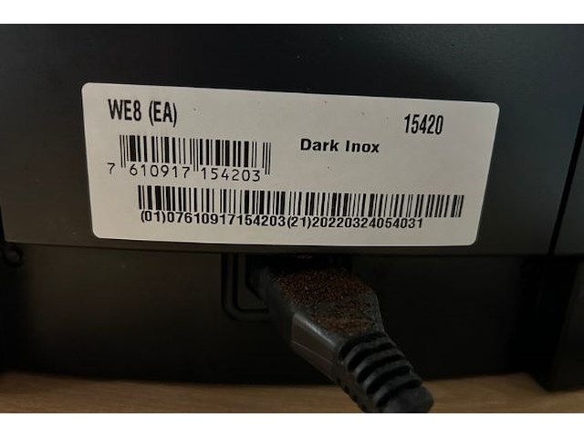 Jura professioneel koffietoestel - afbeelding 14 van  14