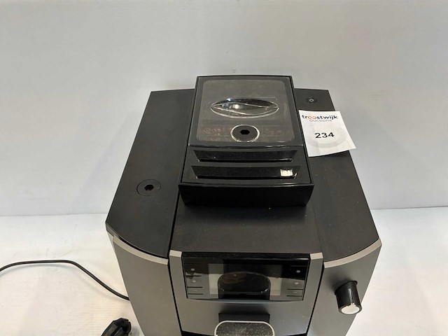Jura w4 koffiemachine - afbeelding 3 van  9