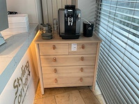 Jura we 8 volautomatische koffiemachine