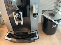 Jura we 8 volautomatische koffiemachine - afbeelding 2 van  7
