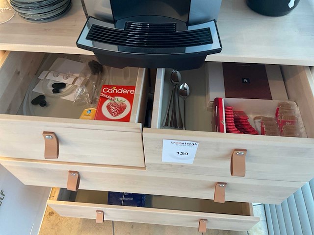 Jura we 8 volautomatische koffiemachine - afbeelding 5 van  7